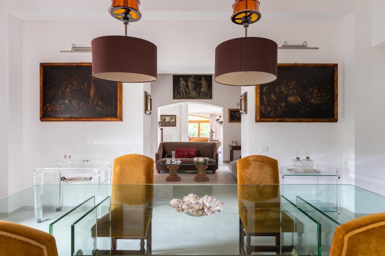 Domus Orestea Luxury Suites Palermo Dış mekan fotoğraf