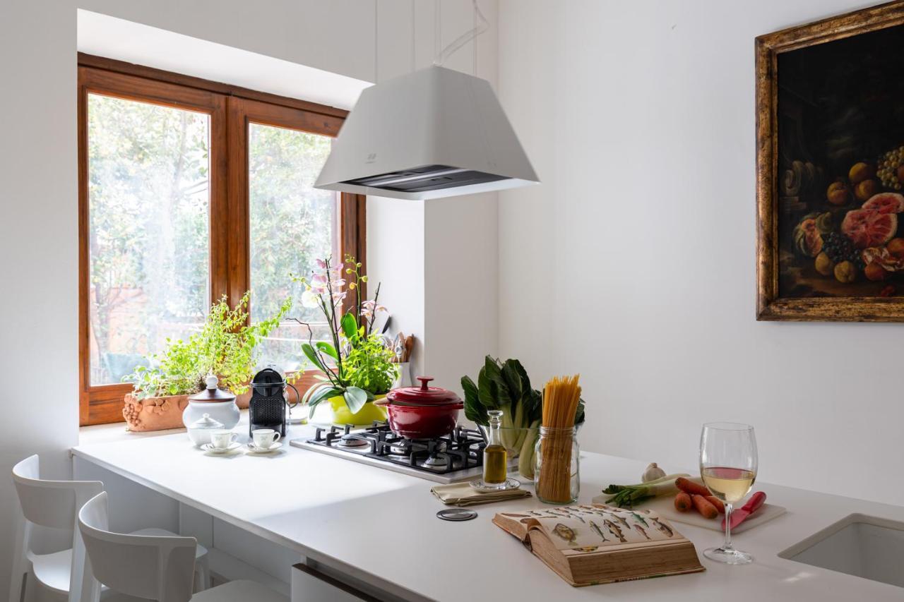 Domus Orestea Luxury Suites Palermo Dış mekan fotoğraf