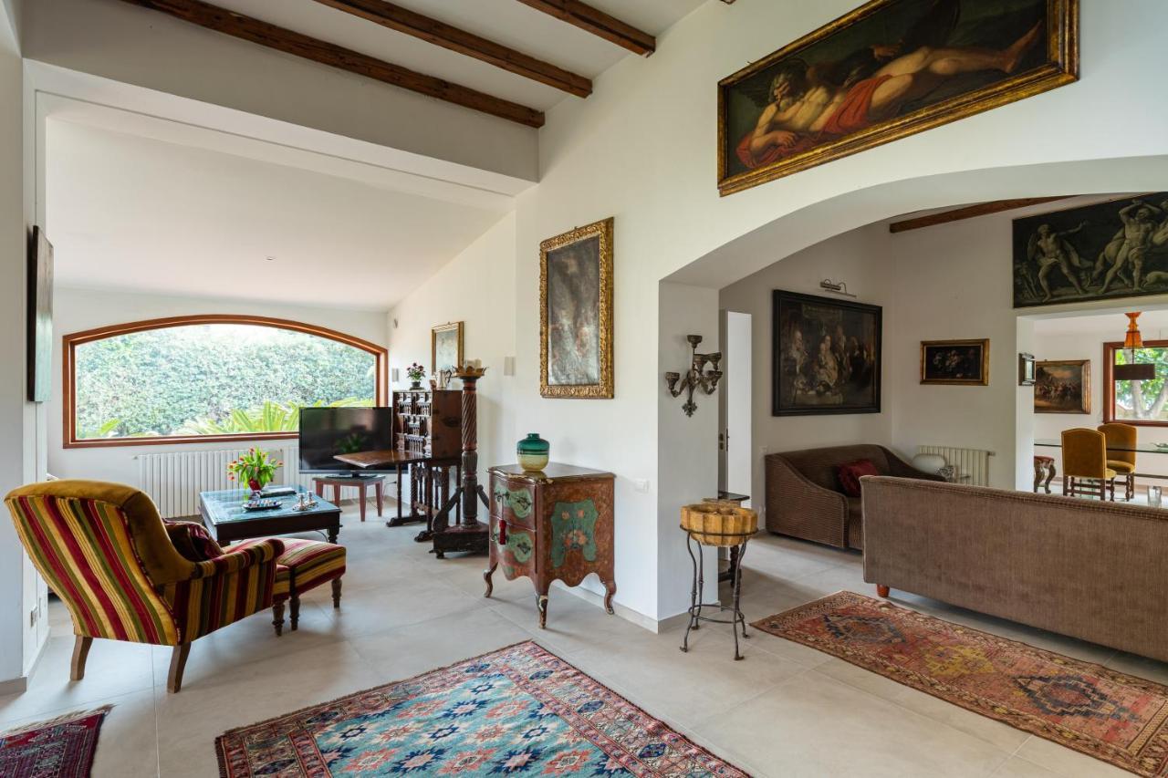 Domus Orestea Luxury Suites Palermo Dış mekan fotoğraf