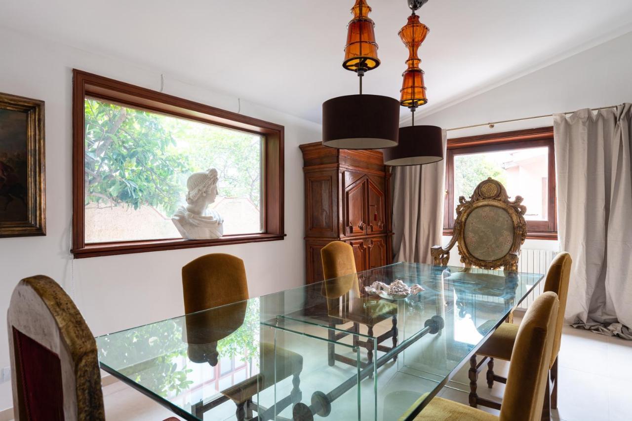 Domus Orestea Luxury Suites Palermo Dış mekan fotoğraf