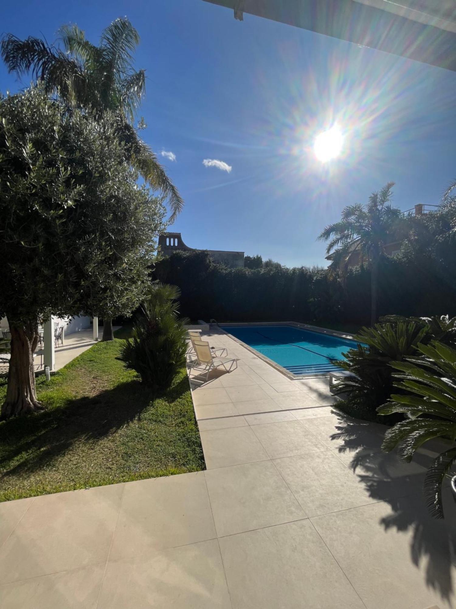 Domus Orestea Luxury Suites Palermo Dış mekan fotoğraf