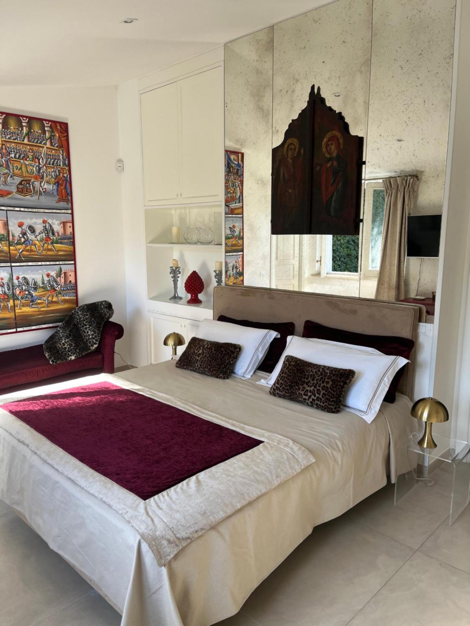 Domus Orestea Luxury Suites Palermo Dış mekan fotoğraf