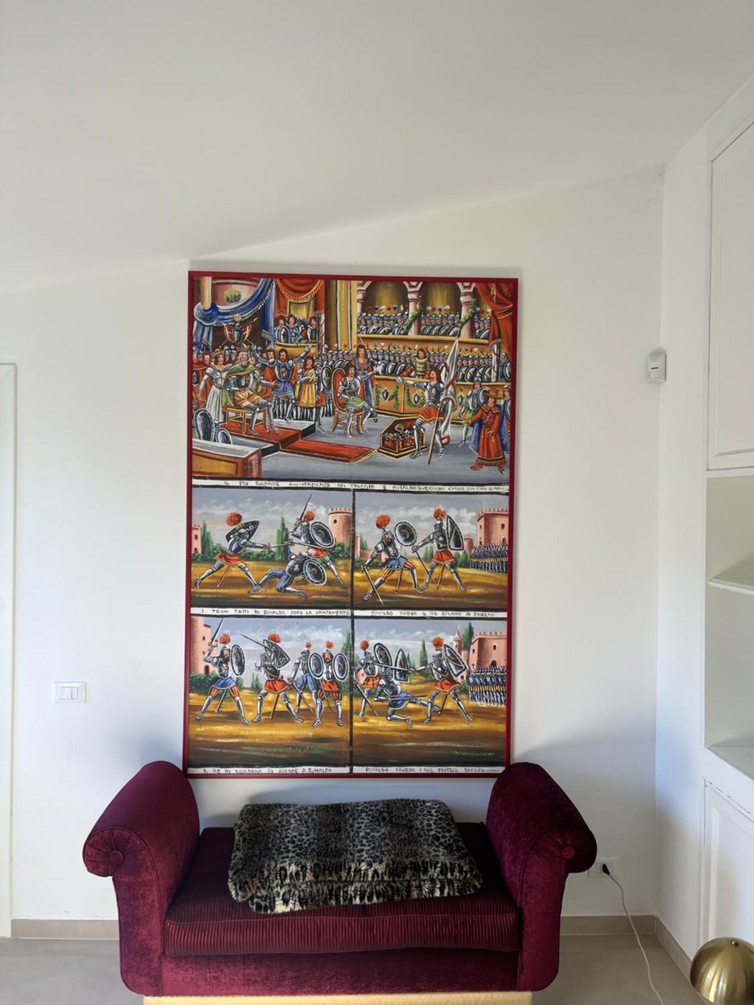 Domus Orestea Luxury Suites Palermo Dış mekan fotoğraf