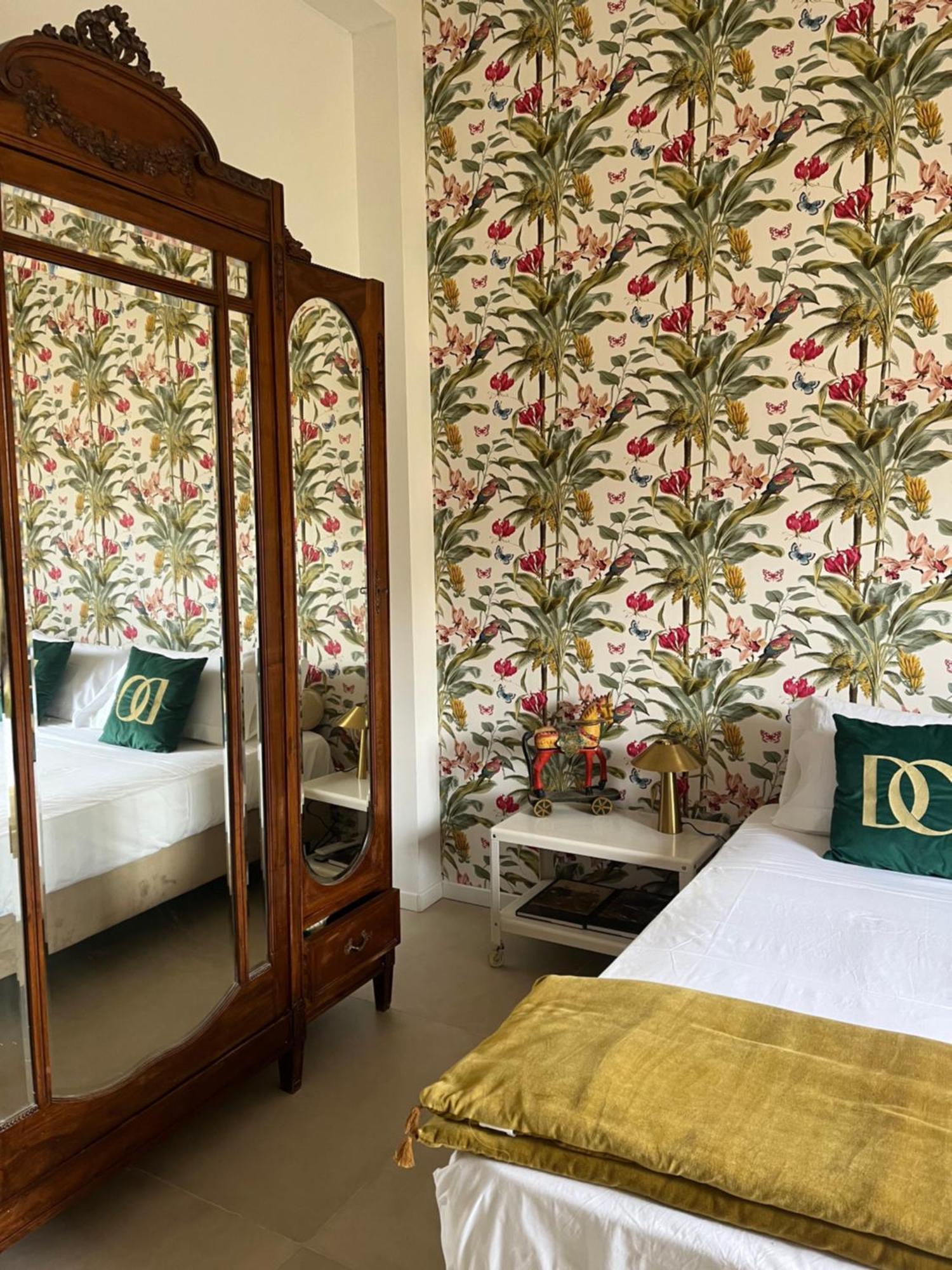 Domus Orestea Luxury Suites Palermo Dış mekan fotoğraf